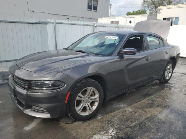 Photo 1 from auction – 2022 DODGE CHARGER SX with VIN 2C3CDXBG5NH182595