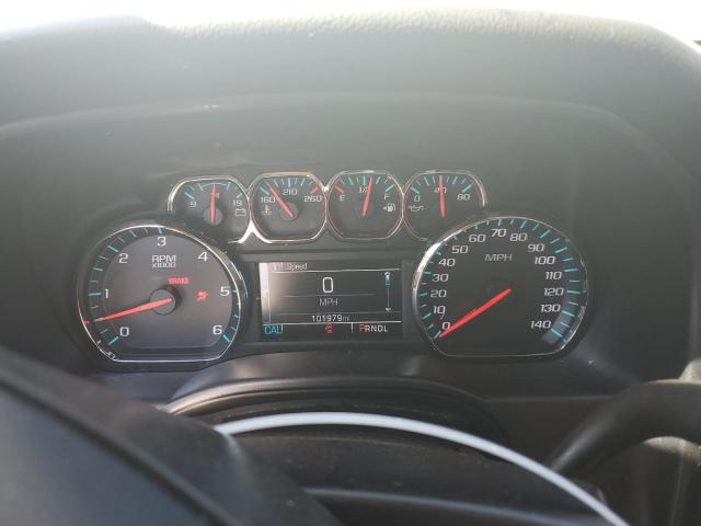Zdjęcie 9 z aukcji – 2018 CHEVROLET SILVERADO z VIN 3GCPCREC2JG181774