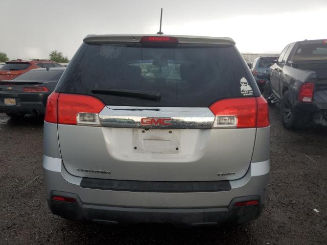 Photo 6 from auction – 2015 GMC TERRAIN SL with VIN 2GKFLVEK8F6271854