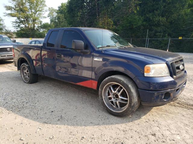 Photo 4 from auction – 2007 FORD F150 with VIN 1FTRX12W47FA94188