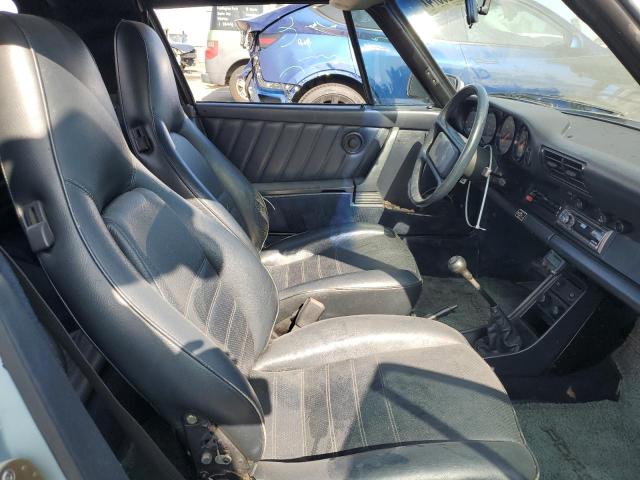 Photo 10 from auction – 1987 PORSCHE 911 CARRER with VIN WP0EB0911HS172422