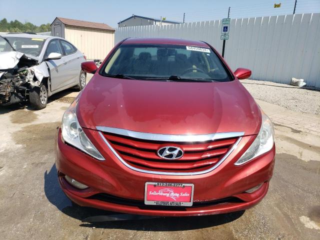 Photo 5 from auction – 2013 HYUNDAI SONATA GLS with VIN 5NPEB4AC9DH727775