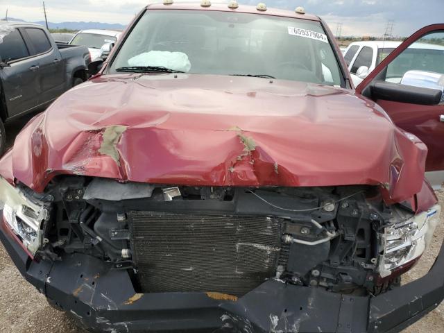 Photo 11 from auction – 2012 DODGE RAM 2500 L with VIN 3C6UD5FL4CG199288