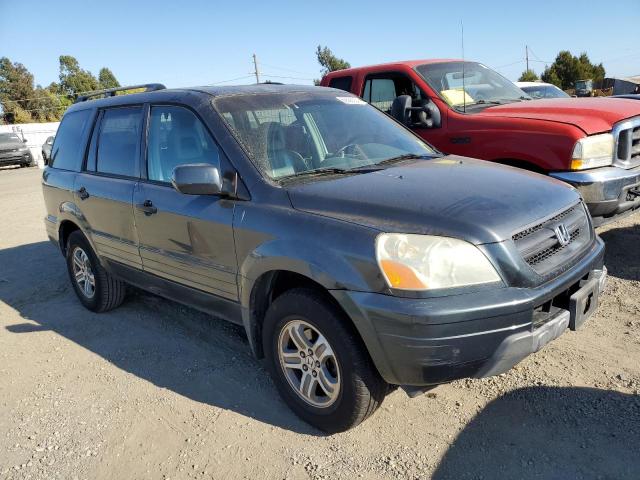 Photo 4 from auction – 2005 HONDA PILOT EXL with VIN 2HKYF18625H552433