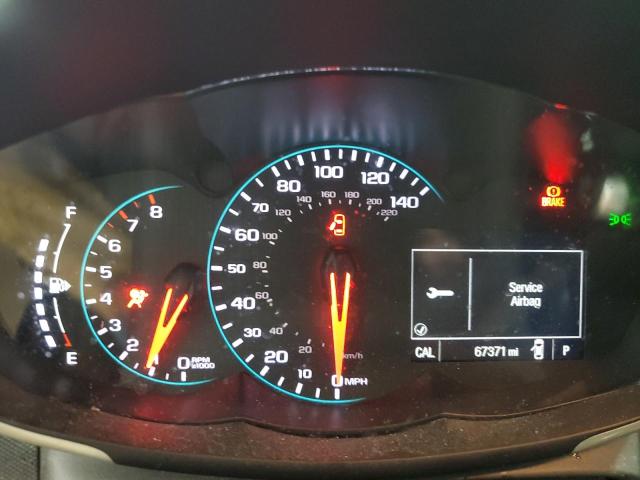 Zdjęcie 9 z aukcji – 2017 CHEVROLET SONIC LT z VIN 1G1JD5SH2H4143554