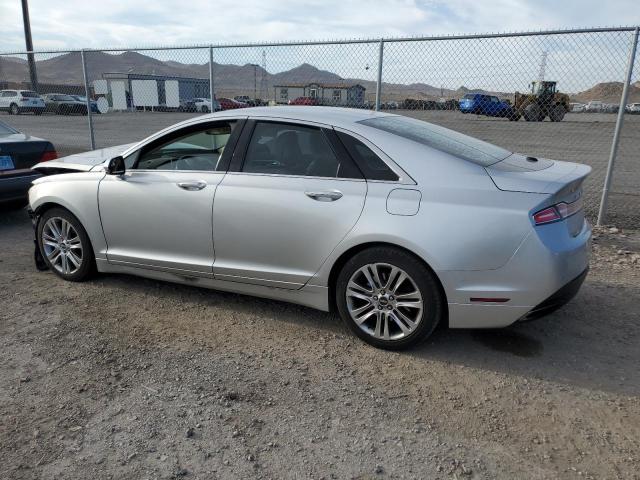 Photo 2 from auction – 2014 LINCOLN MKZ with VIN 3LN6L2G92ER826577