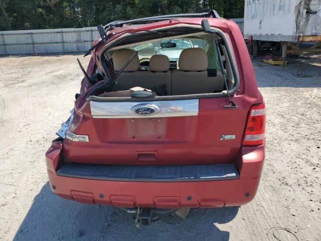 Photo 6 from auction – 2012 FORD ESCAPE LIM with VIN 1FMCU0EG9CKB38504