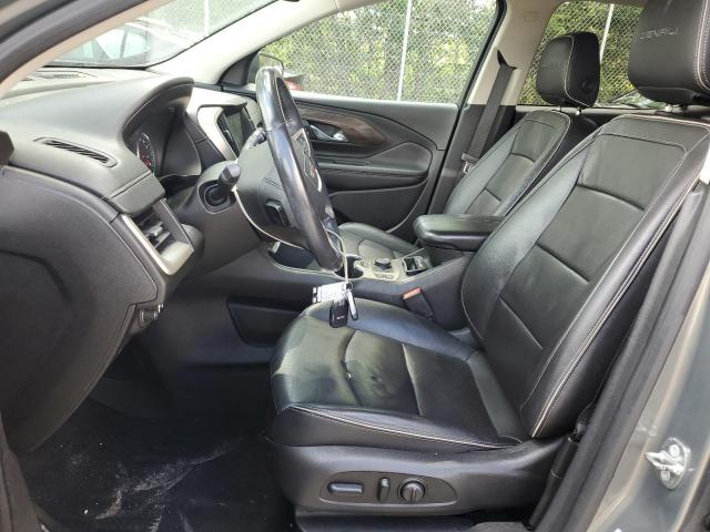 Photo 7 from auction – 2018 GMC TERRAIN DE with VIN 3GKALSEX2JL171337