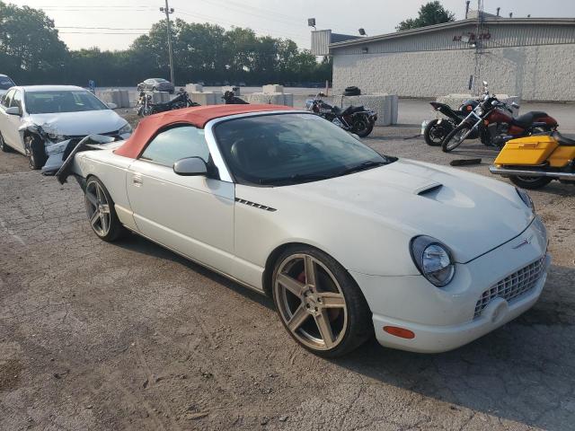 Photo 4 from auction – 2002 FORD THUNDERBIR with VIN 1FAHP60AX2Y112499