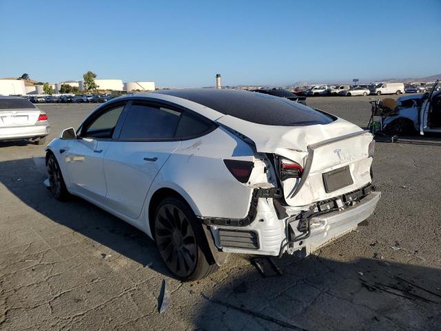 Photo 2 from auction – 2021 TESLA MODEL 3 with VIN 5YJ3E1EC9MF875334