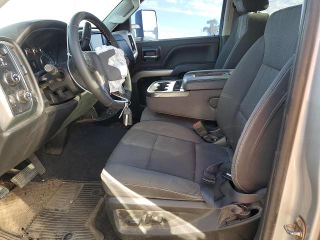 Photo 7 from auction – 2019 CHEVROLET SILVERADO with VIN 2GC2KSEG2K1148968