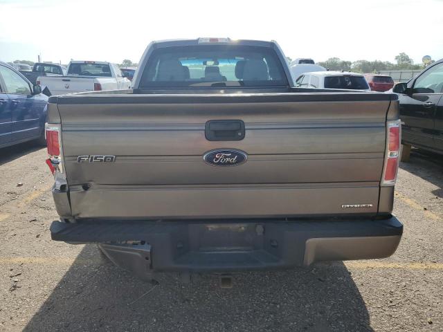 Photo 6 from auction – 2013 FORD F150 SUPER with VIN 1FTFX1CF6DFA67636