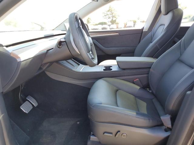 Photo 7 from auction – 2024 TESLA MODEL Y with VIN 7SAYGDEEXRF032174