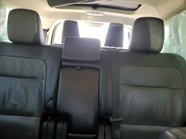 Photo 10 from auction – 2013 FORD FLEX SEL with VIN 2FMHK6C89DBD19642