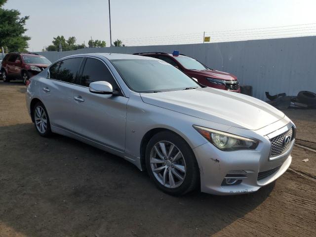 Photo 4 from auction – 2015 INFINITI Q50 BASE with VIN JN1BV7AP5FM349190
