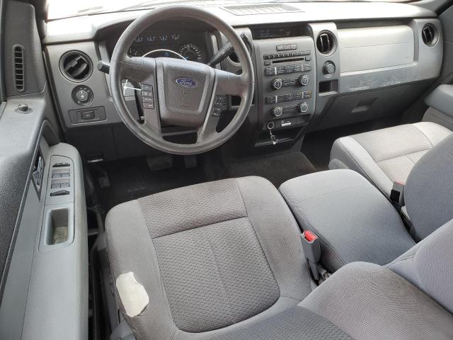 Photo 8 from auction – 2013 FORD F150 SUPER with VIN 1FTFX1CF9DFC11633