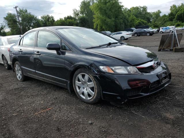 Photo 4 from auction – 2011 HONDA CIVIC LX with VIN 2HGFA1F51BH304471