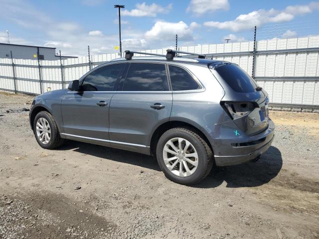 Photo 2 from auction – 2015 AUDI Q5 PREMIUM with VIN WA1LFAFPXFA065280