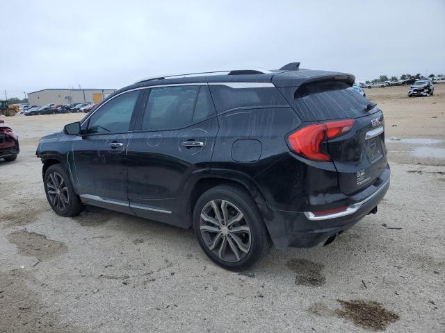 Photo 2 from auction – 2019 GMC TERRAIN DE with VIN 3GKALSEX3KL354134