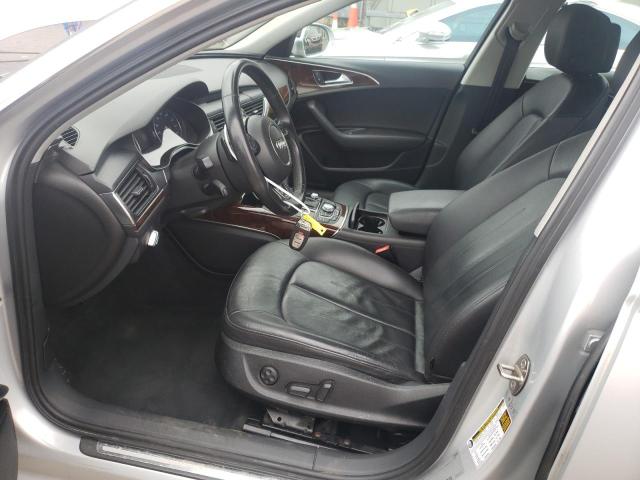 Photo 7 from auction – 2014 AUDI A6 PREMIUM with VIN WAUFGAFC2EN028130