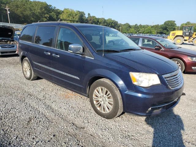 Photo 4 from auction – 2013 CHRYSLER TOWN & COU with VIN 2C4RC1CG7DR667981