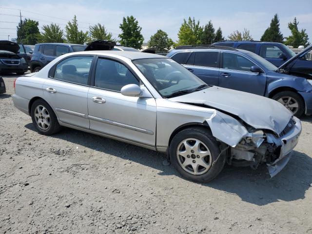 Photo 4 from auction – 2001 HYUNDAI SONATA GLS with VIN KMHWF35V91A377741