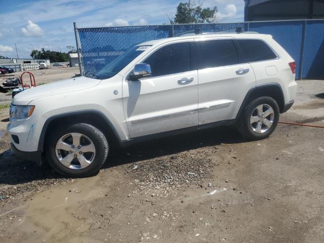 Photo 1 from auction – 2012 JEEP GRAND CHER with VIN 1C4RJFBT2CC260420
