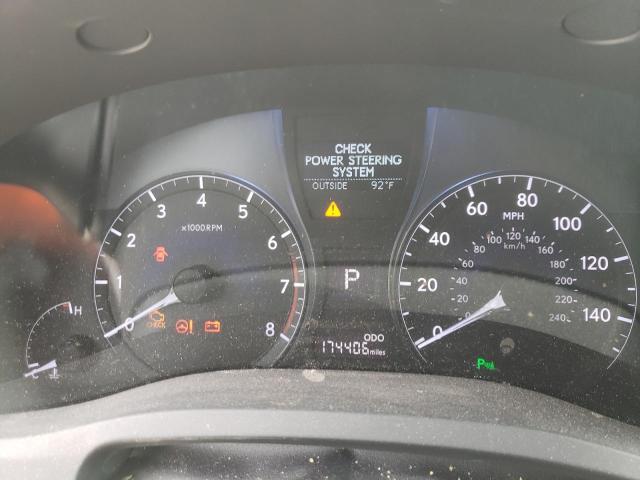 Photo 9 from auction – 2013 LEXUS RX 350 with VIN 2T2ZK1BA9DC106452