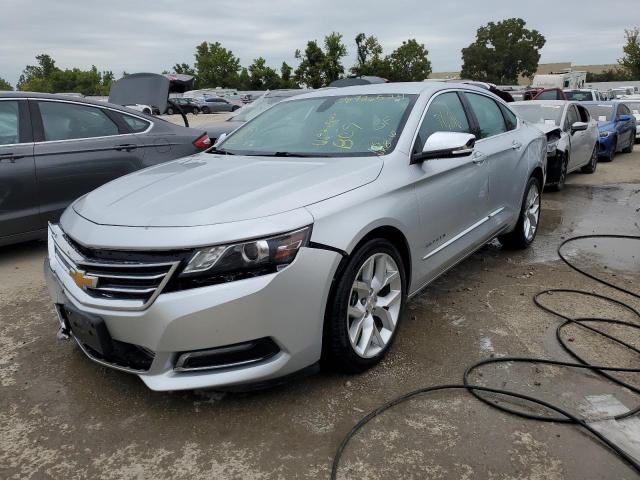 CHEVROLET IMPALA PRE 2019 with VIN 2G1105S3XK9134153 - Photo from auction