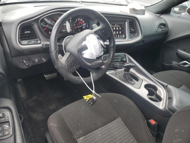 Photo 8 from auction – 2021 DODGE CHALLENGER with VIN 2C3CDZBT3MH539196