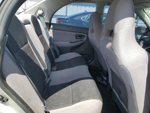Photo 10 from auction – 2006 SUBARU IMPREZA WR with VIN JF1GD79646H500004