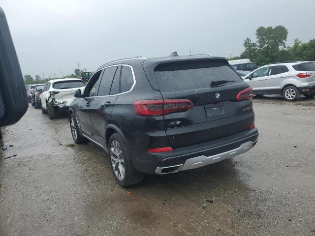 Photo 2 from auction – 2020 BMW X5 with VIN 5UXCR6C09LLL76926