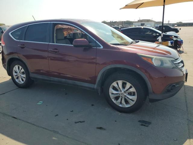 Photo 4 from auction – 2012 HONDA CR-V EX with VIN 5J6RM3H59CL031774