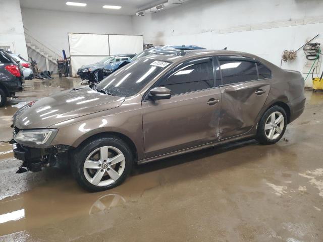 VOLKSWAGEN JETTA TDI 2012 with VIN 3VWLL7AJ9CM381091 - Photo from auction