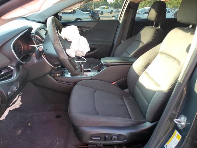 Photo 7 from auction – 2018 CHEVROLET MALIBU LT with VIN 1G1ZD5ST7JF233848