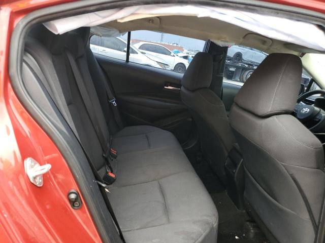 Photo 10 from auction – 2020 TOYOTA COROLLA LE with VIN 5YFEPRAEXLP030259