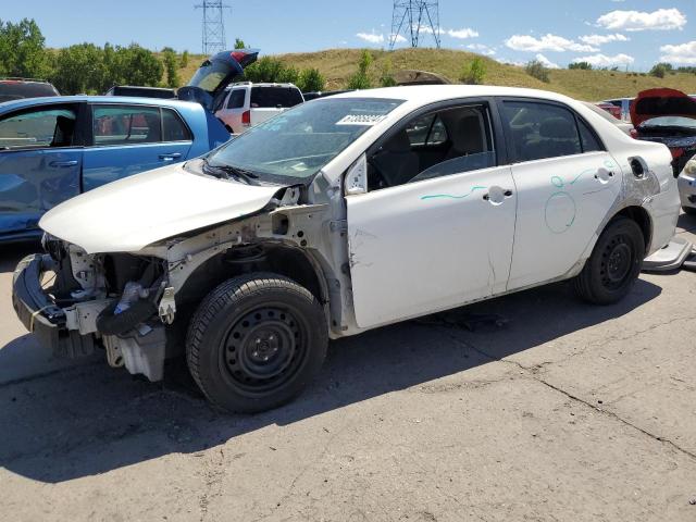 TOYOTA COROLLA BA 2012 with VIN 5YFBU4EE0CP071332 - Photo from auction