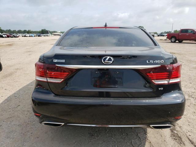 Photo 6 from auction – 2015 LEXUS LS 460 with VIN JTHCL5EF2F5025622