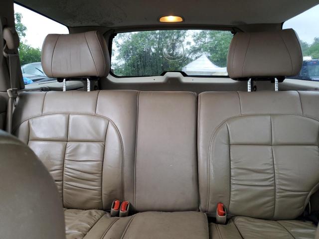 Photo 10 from auction – 2002 JEEP GRAND CHER with VIN 1J4GW58SX2C291506