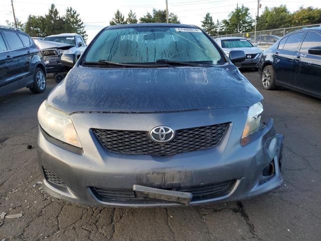 Photo 5 from auction – 2010 TOYOTA COROLLA BA with VIN 1NXBU4EE9AZ278958
