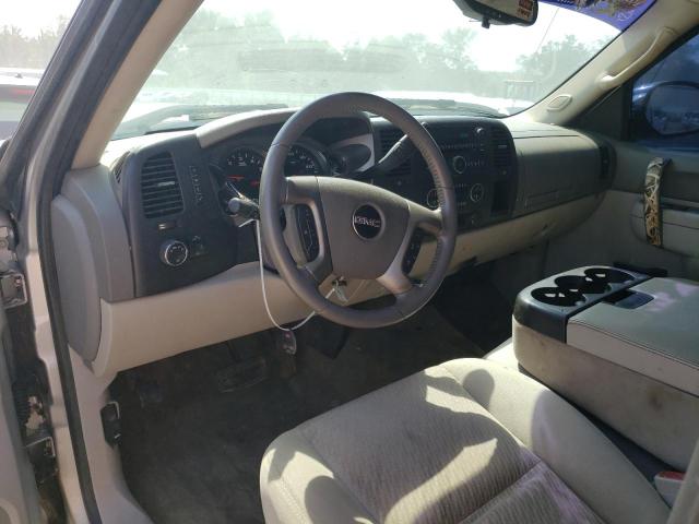 Photo 8 from auction – 2011 GMC SIERRA1500 with VIN 3GTP2VE3XBG344393