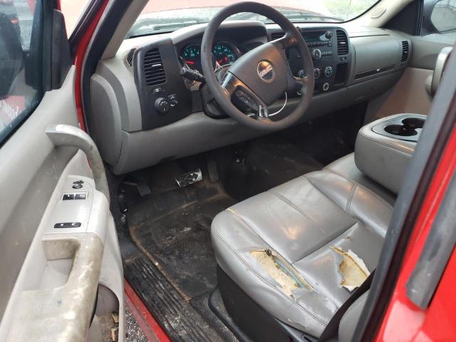 Photo 8 from auction – 2008 GMC SIERRA C25 with VIN 1GTHC24K18E132605