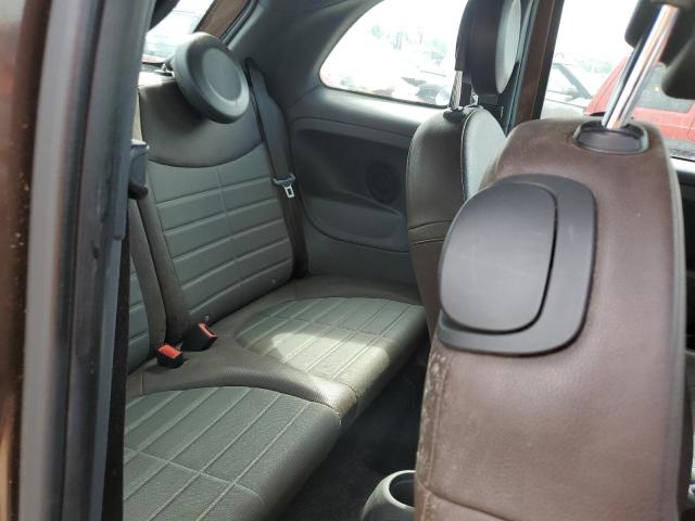 Photo 10 from auction – 2012 FIAT 500 SPORT with VIN 3C3CFFBR1CT109105