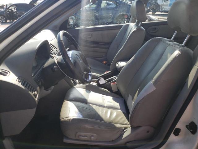 Photo 7 from auction – 2000 NISSAN MAXIMA GLE with VIN JN1CA31D2YT523871