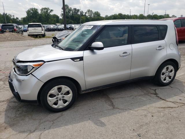 KIA SOUL 2014 with VIN KNDJN2A24E7703763 - Photo from auction