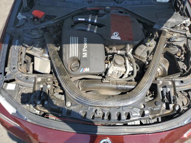 Photo 11 from auction – 2015 BMW M4 with VIN WBS3R9C54FK334858