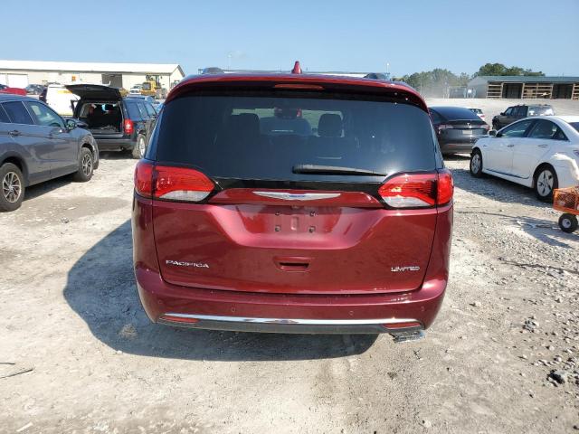 Photo 6 from auction – 2018 CHRYSLER PACIFICA L with VIN 2C4RC1GG4JR212432