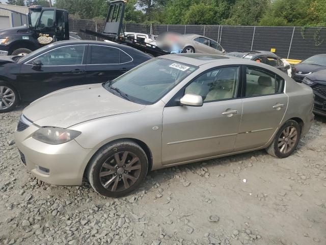MAZDA 3 2007 with VIN JM1BK12G771719477 - Photo from auction