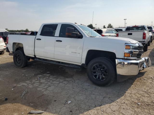 Photo 4 from auction – 2018 CHEVROLET SILVERADO with VIN 1GC4KYCY6JF138846