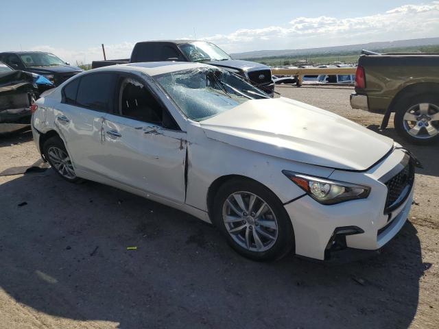 Photo 4 from auction – 2014 INFINITI Q50 BASE with VIN JN1BV7AP7EM677404
